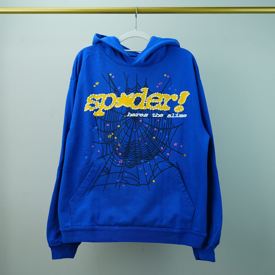 Other 265 Sp5Der TC Hoodie (Blue) - Image 7