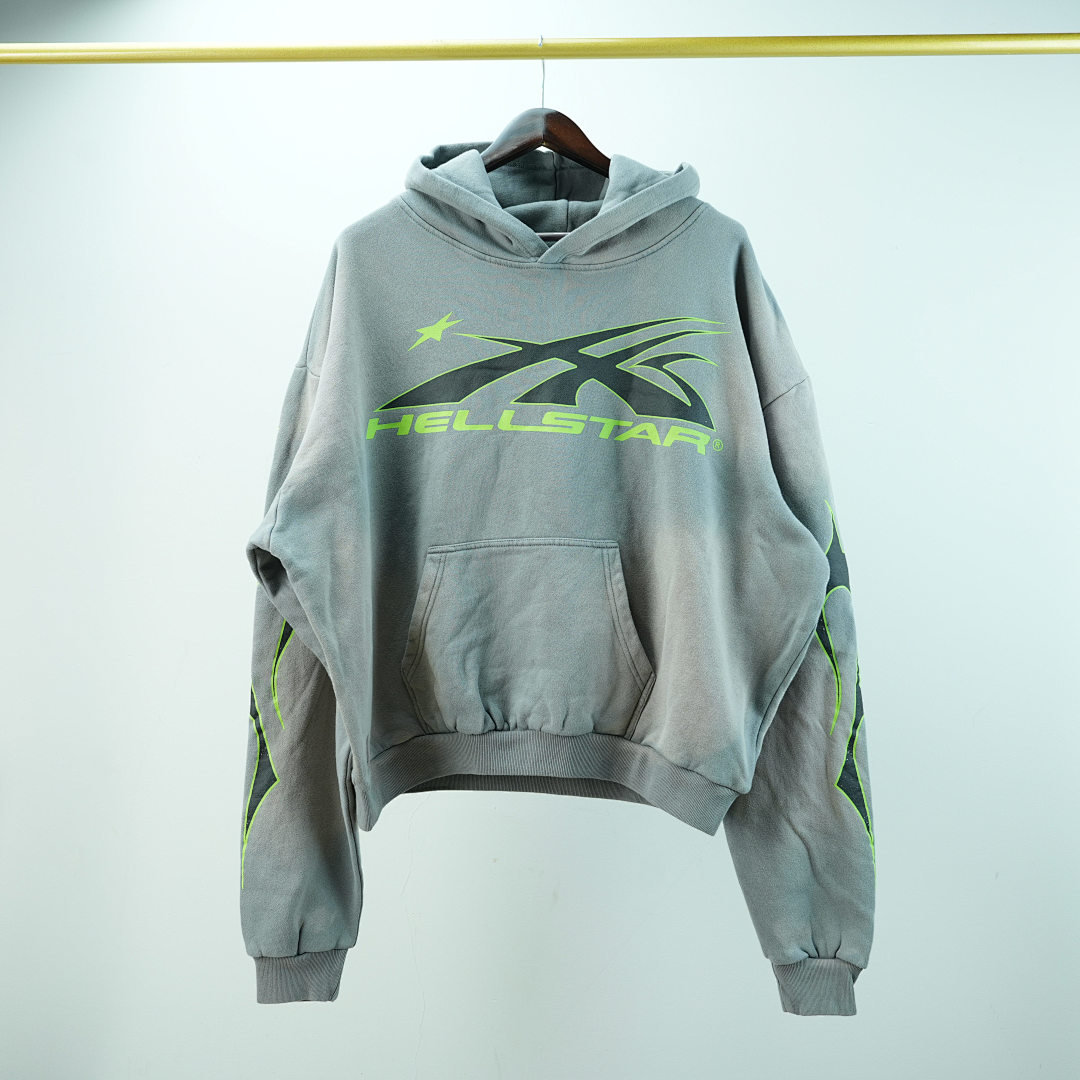 Other 385 Hellstar Hoodie - Image 9