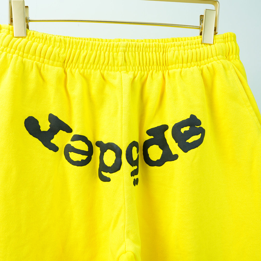 Chanel 265 Sp5Der Legacy Sweatpants (Yellow) - Image 18