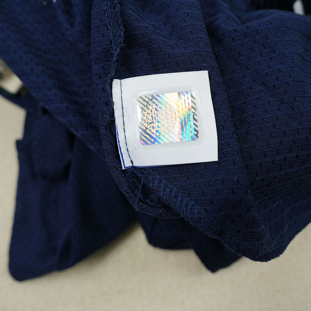 Chanel 80 Eric Emanuel EE Basic Test Print Short (Navy) - Image 10