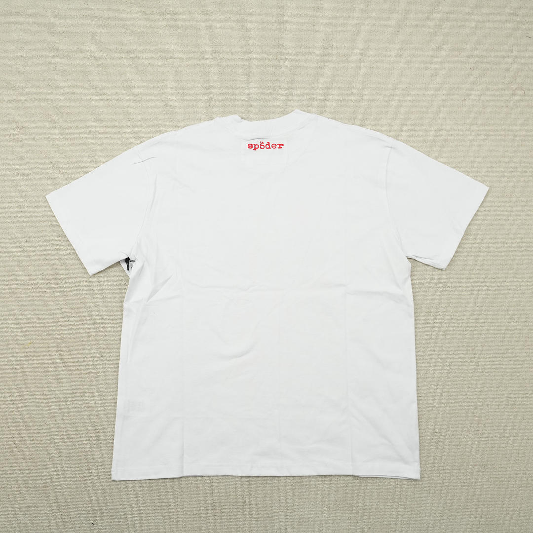Other 115 Sp5Der Vivienne Tee (White) - Image 10