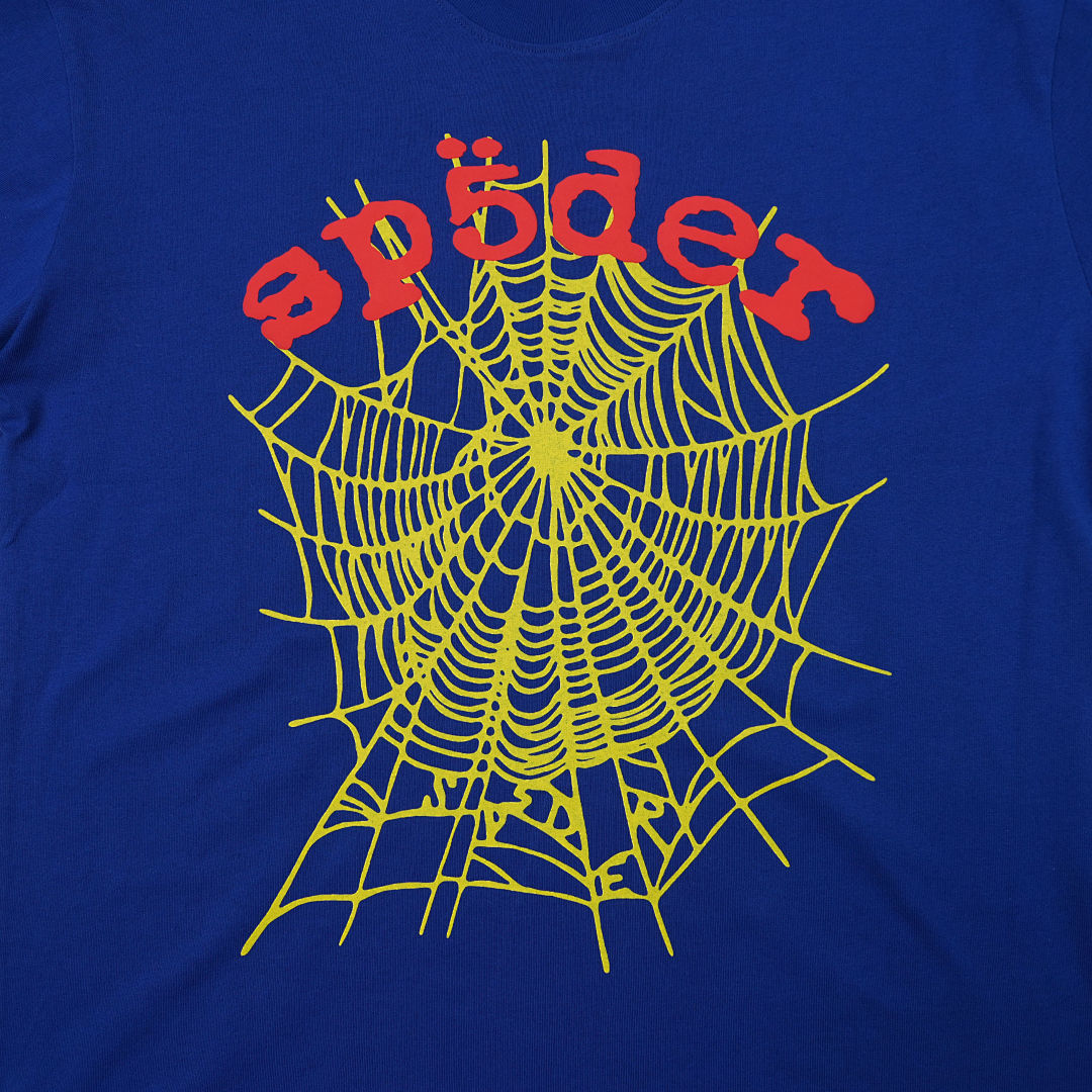 Other 105 Sp5Der OG Logo V2 Heavyweight Tee (Navy) - Image 4