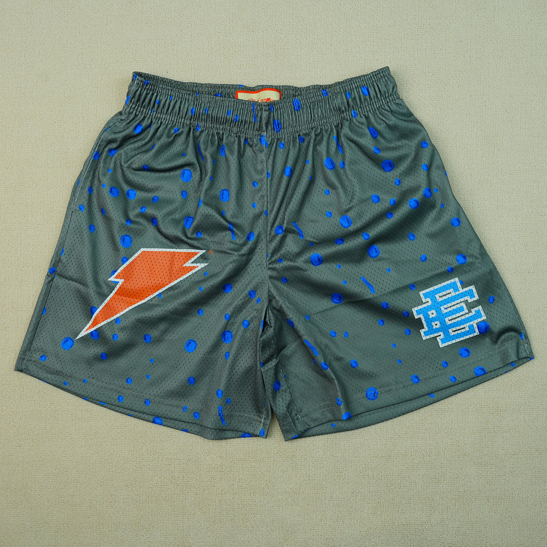 Chanel 80 Eric EmanuelxGatorade EE ShortGrey - Image 6