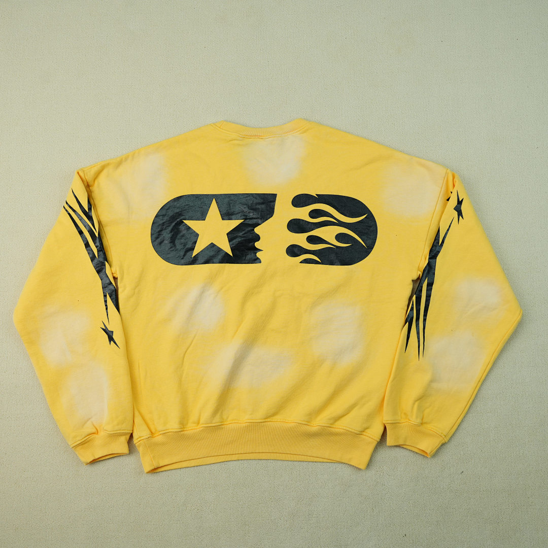 Other Hellstar Sports Crewneck (Yellow) - Image 24