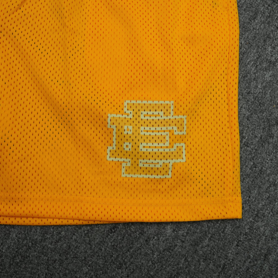 Other 35 Eric Emanuel EE Basic ShortYellow/Tonal (Yellow) - Image 7