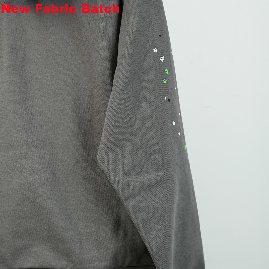 Other 240 SP5DER WAIT WEB HOODIE (Slate Grey) - Image 23