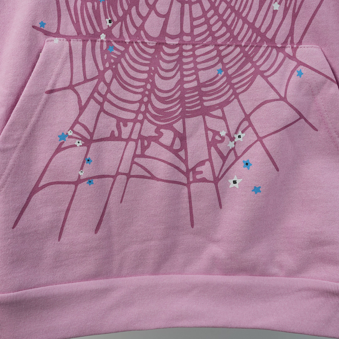 Other 240 Sp5Der OG Web Hoodie (Pink) - Image 56