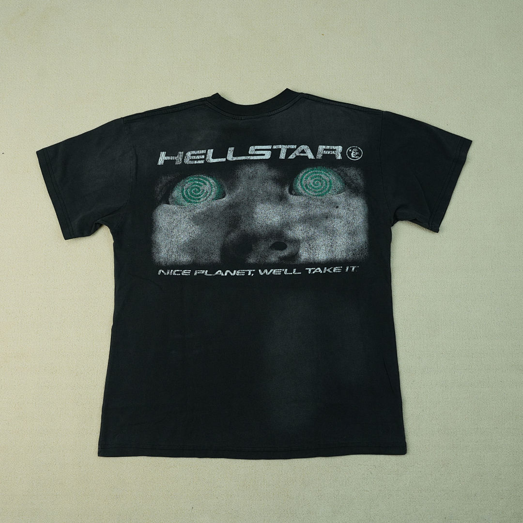 Other 205 Hellstar Attacks T-Shirt (Black) - Image 16