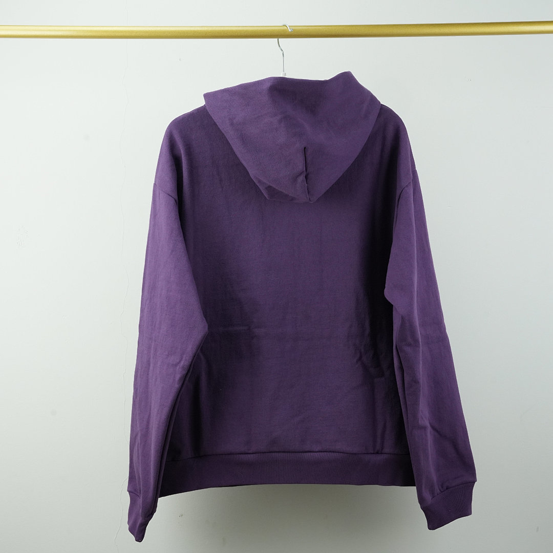 Other SPIDER F&Amp;F Sp5Der Hoodie (Purple) - Image 5