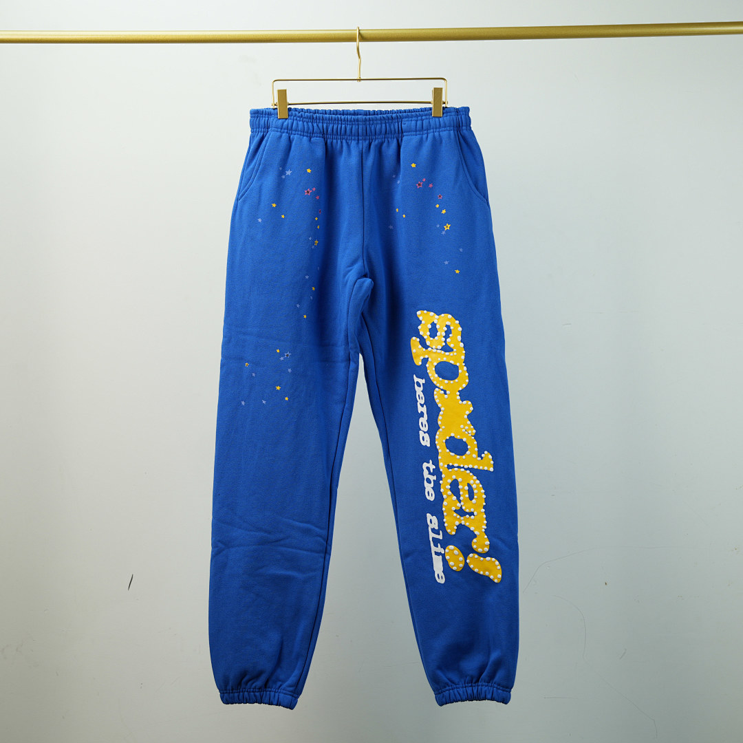 Other Sp5Der TC Sweatpants (Blue) - Image 5