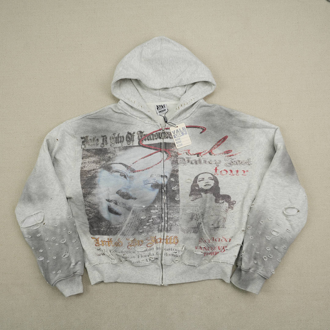 Other 400 Vale Zip Hoodie - Image 6