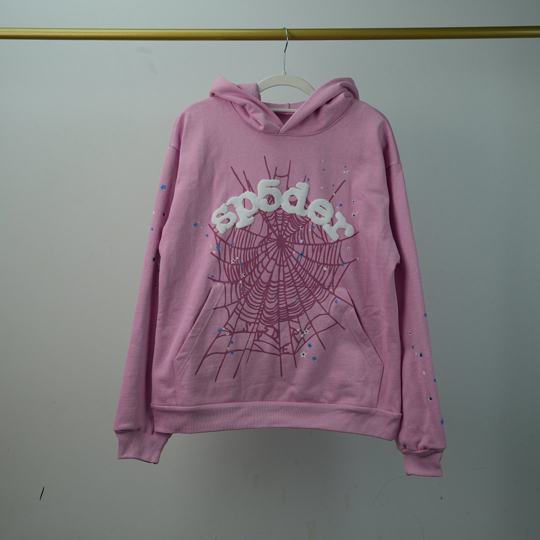 Other 240 Sp5Der OG Web Hoodie (Pink) - Image 50