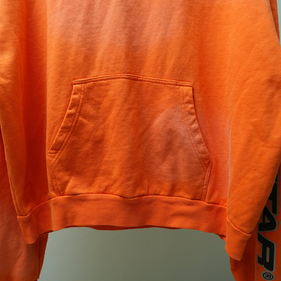 Other Hellstar Fire Orange Hoodie Dye - Image 26