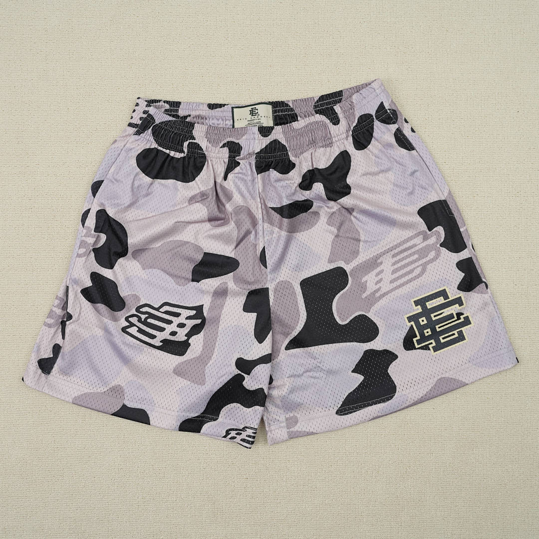 Chanel 80 Eric Emanuel EE Basic Short Snow (Camo) - Image 6