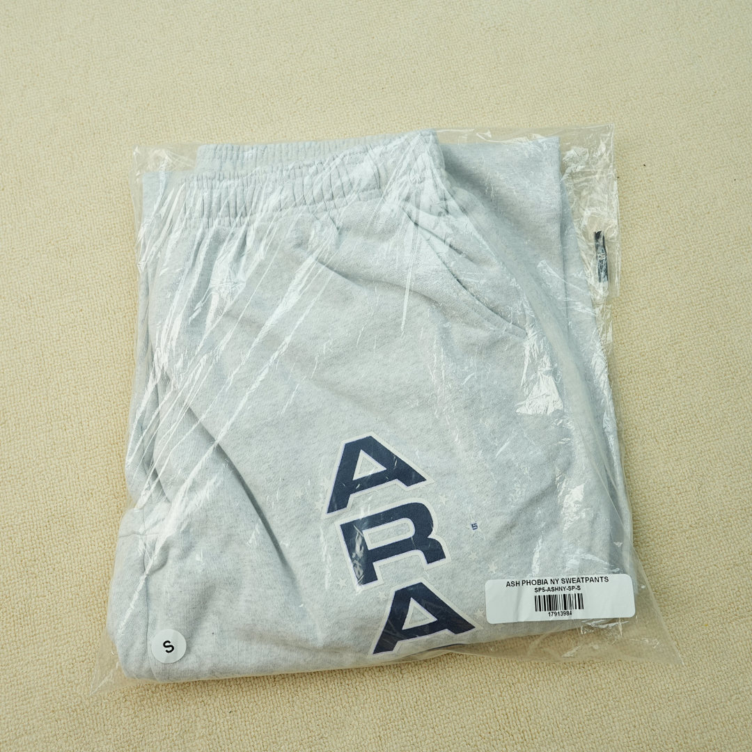Other 250 Sp5Der Arach NY Phobia Sweatpants Ash (Grey) - Image 3