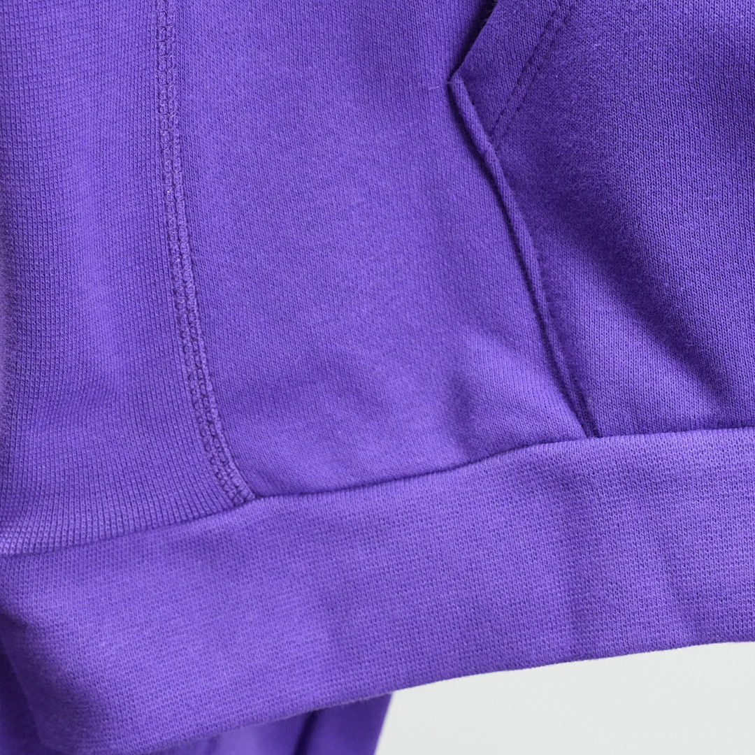 Other Eric Emanuel EE LW V2 Hoodie Purp - Image 17