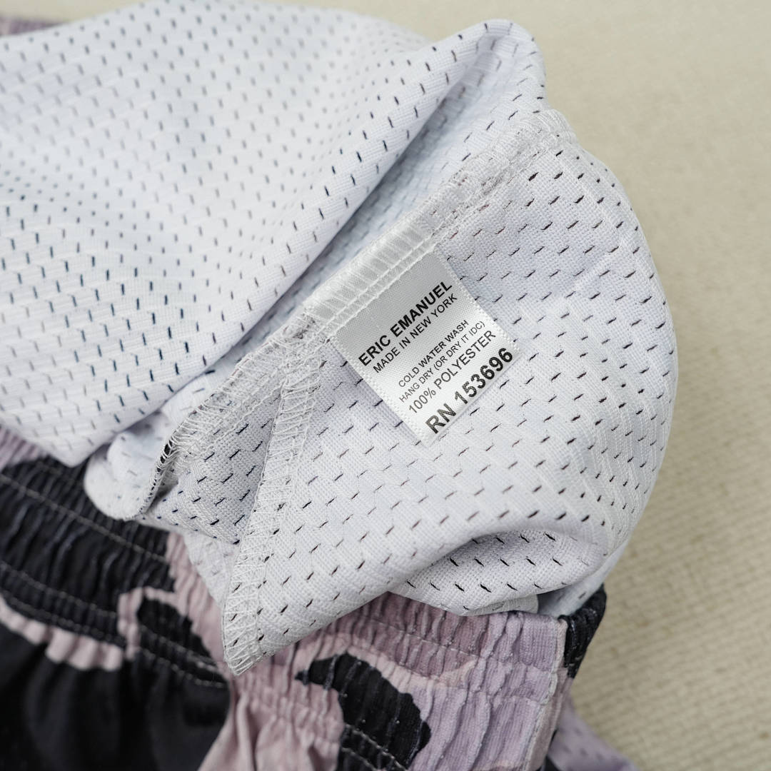 Chanel 80 Eric Emanuel EE Basic Short Snow (Camo) - Image 9