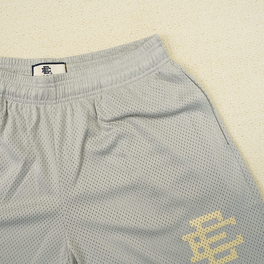 Chanel 80 Eric Emanuel EE Basic Short Grey/Off (White) - Image 14