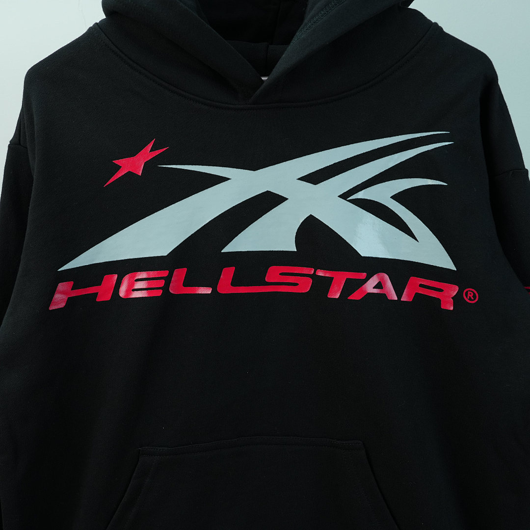 Other 349 Hellstar Sport Logo Hoodie - Image 10