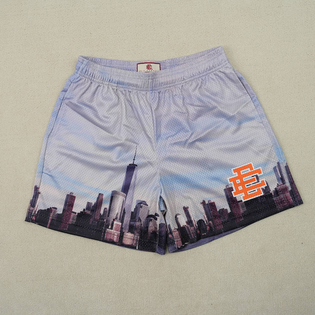 Chanel 80 Eric Emanuel EE Basic Skyline Short New York - Image 4
