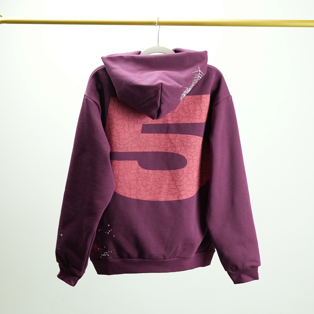 Other 120 SP5DER NOCTURNAL HIGHWAY HOODIE - Image 27