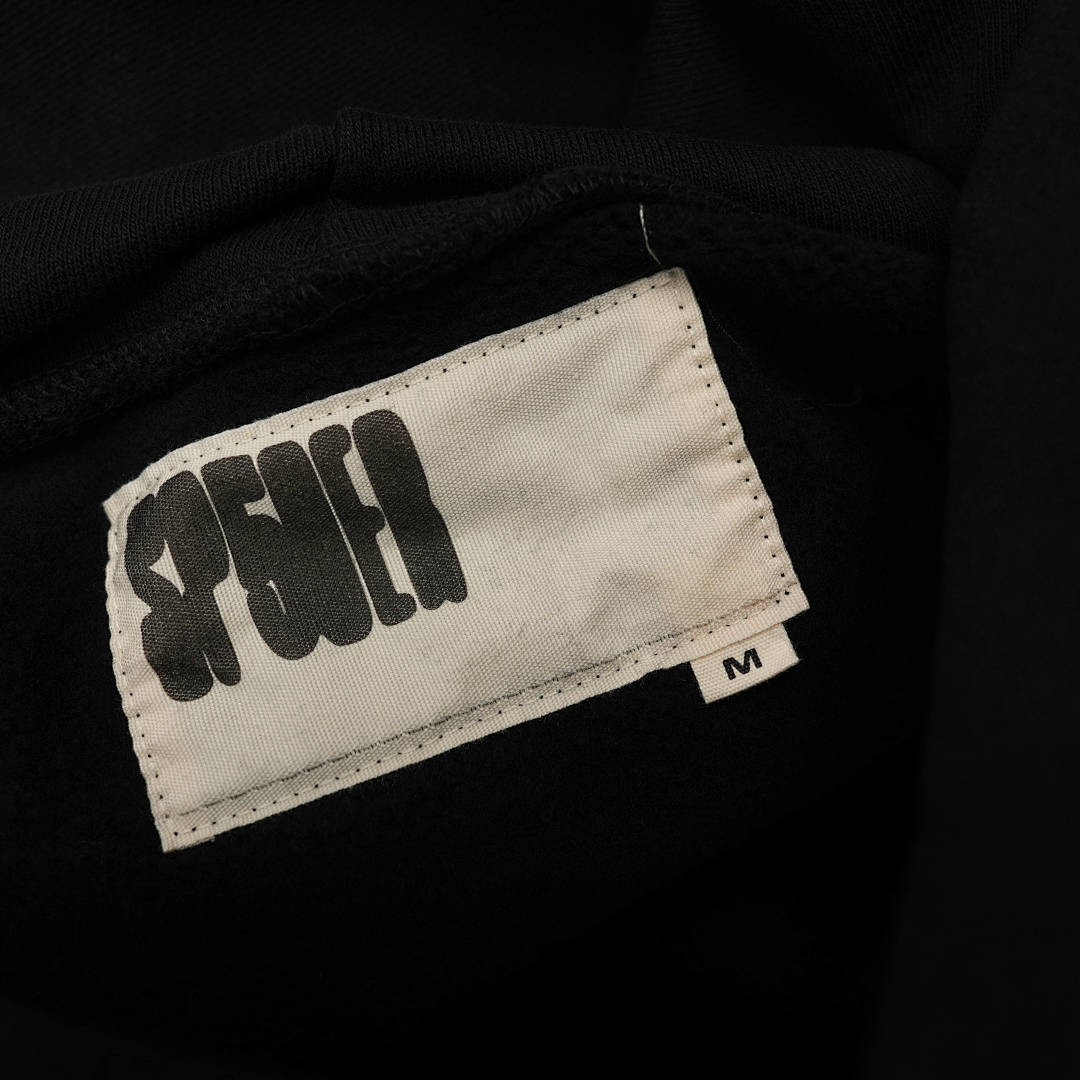 Other 265 Sp5Der OG Web V2 Hoodie (Black) - Image 13