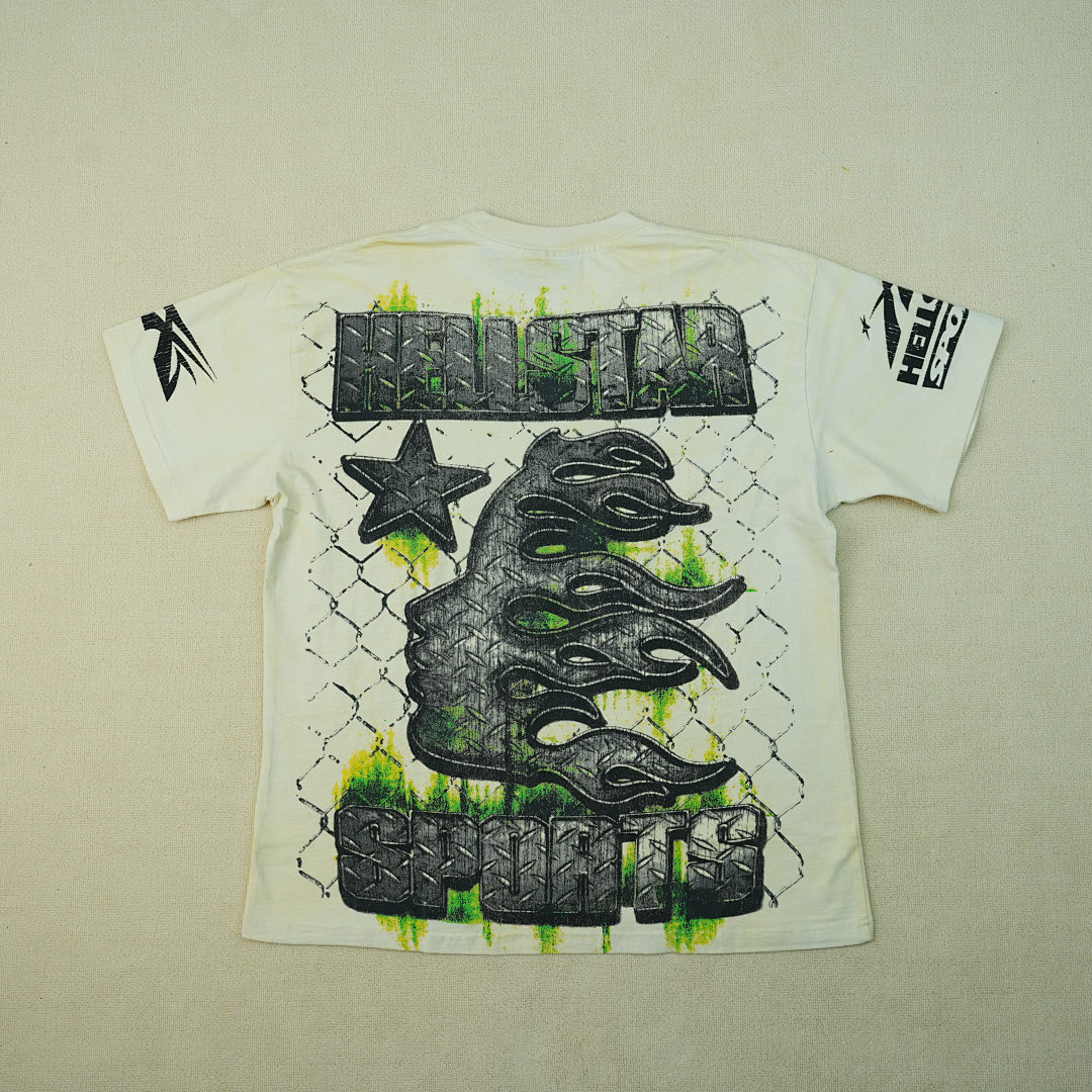 Other 65 Hellstar War Ready! T-Shirt (White) - Image 28