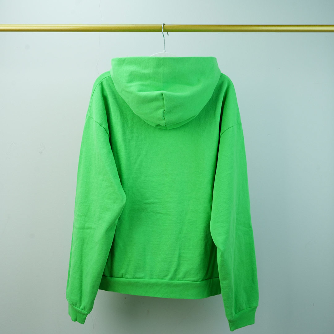 Chanel 285 Sp5Der Legacy Hoodie (Green) - Image 21