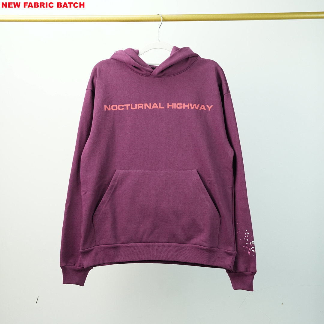 Other 120 SP5DER NOCTURNAL HIGHWAY HOODIE - Image 53
