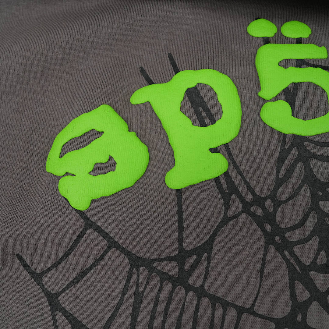 Other Sp5Der OG Web V2 Tee (Slate Grey) - Image 4