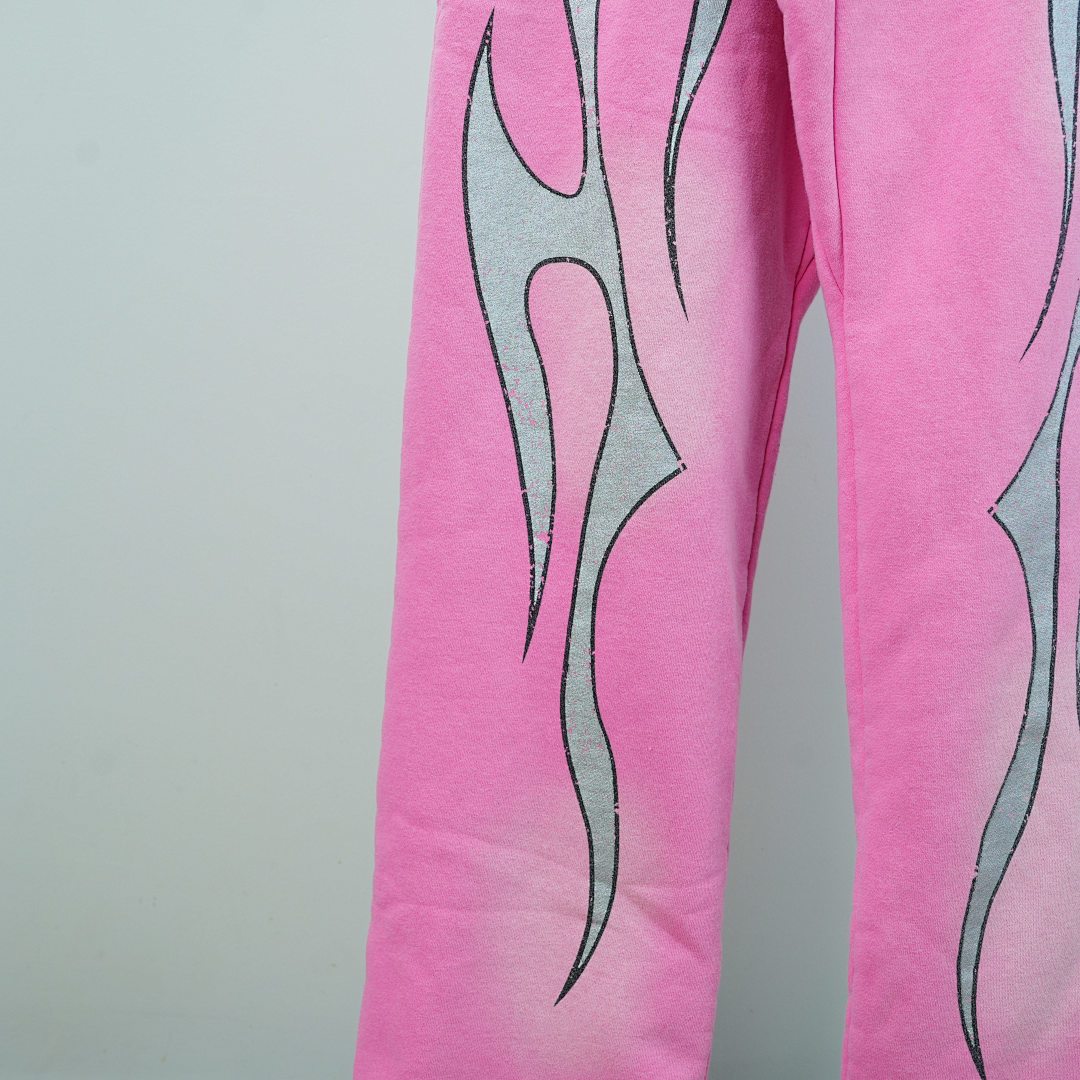Other 320 Helstar Fame SweatpantsPink - Image 8