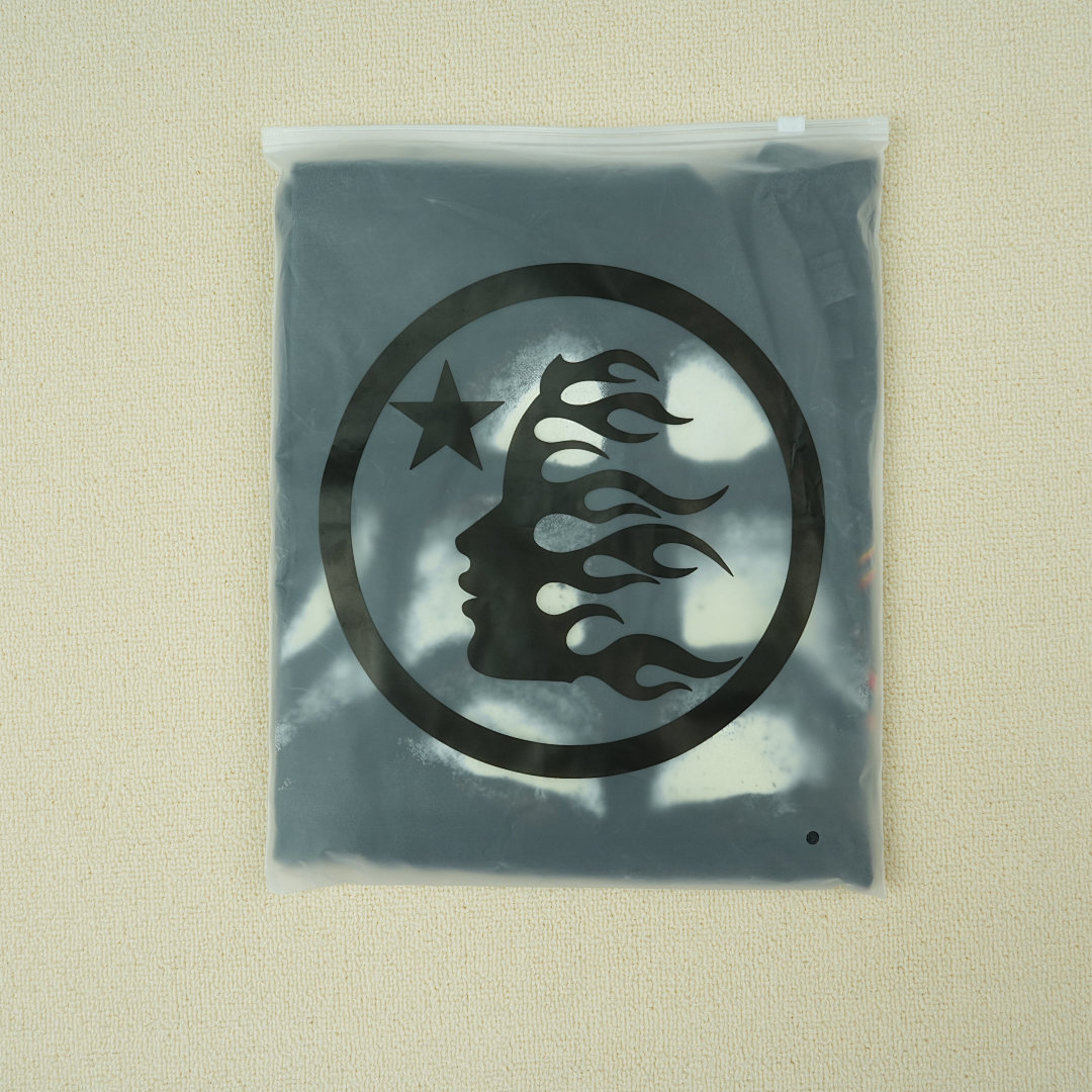 Other 65 Hellstar Superhero T-Shirt (Black) - Image 5