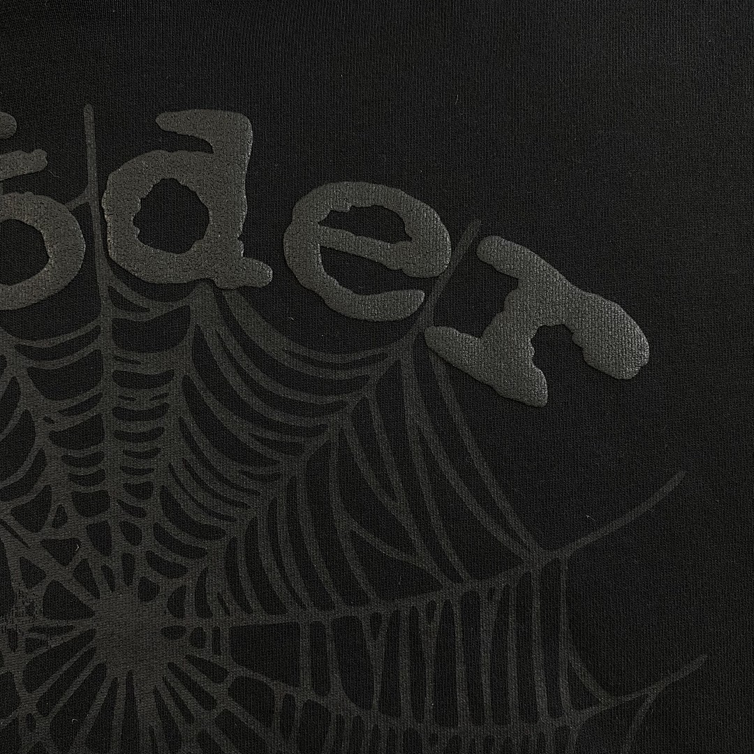Other 265 Sp5Der Phantom Web Hoodie (Black) - Image 17