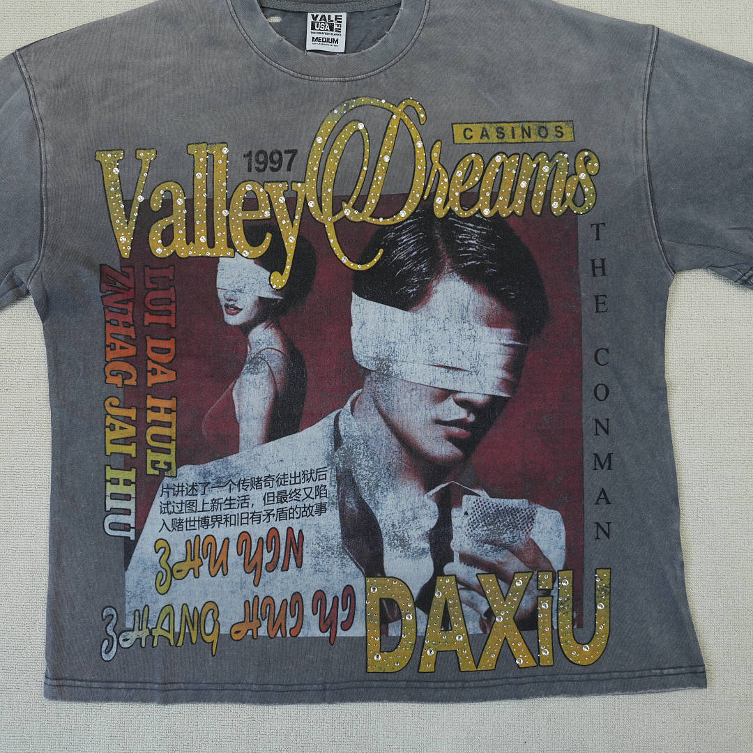 Other 300 Vale T-Shirt - Image 5