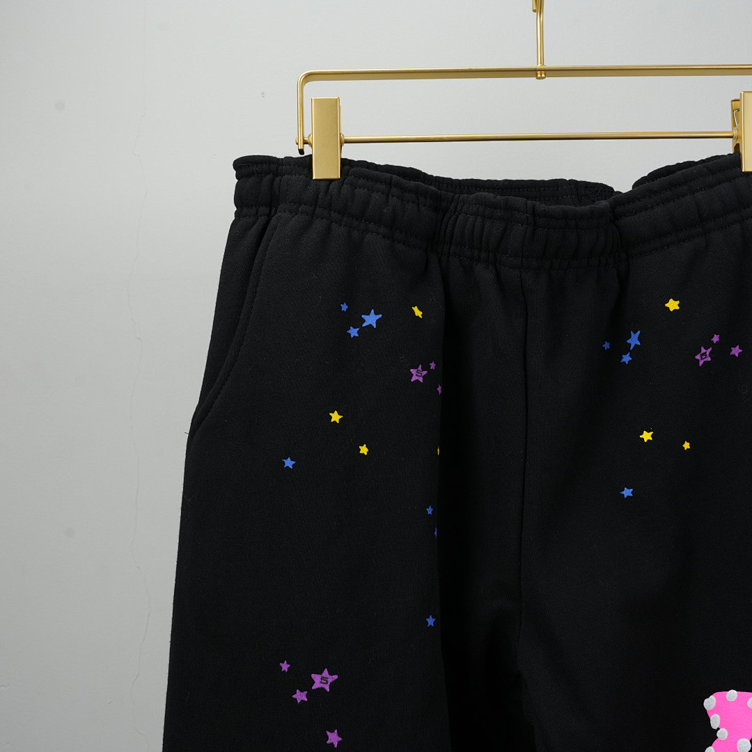 Other 180 Sp5Der P*NK V2 Sweatpant (Black) - Image 8