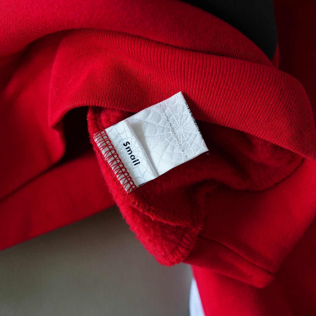 Other Sp5Der Beluga Hoodie (Red) - Image 11