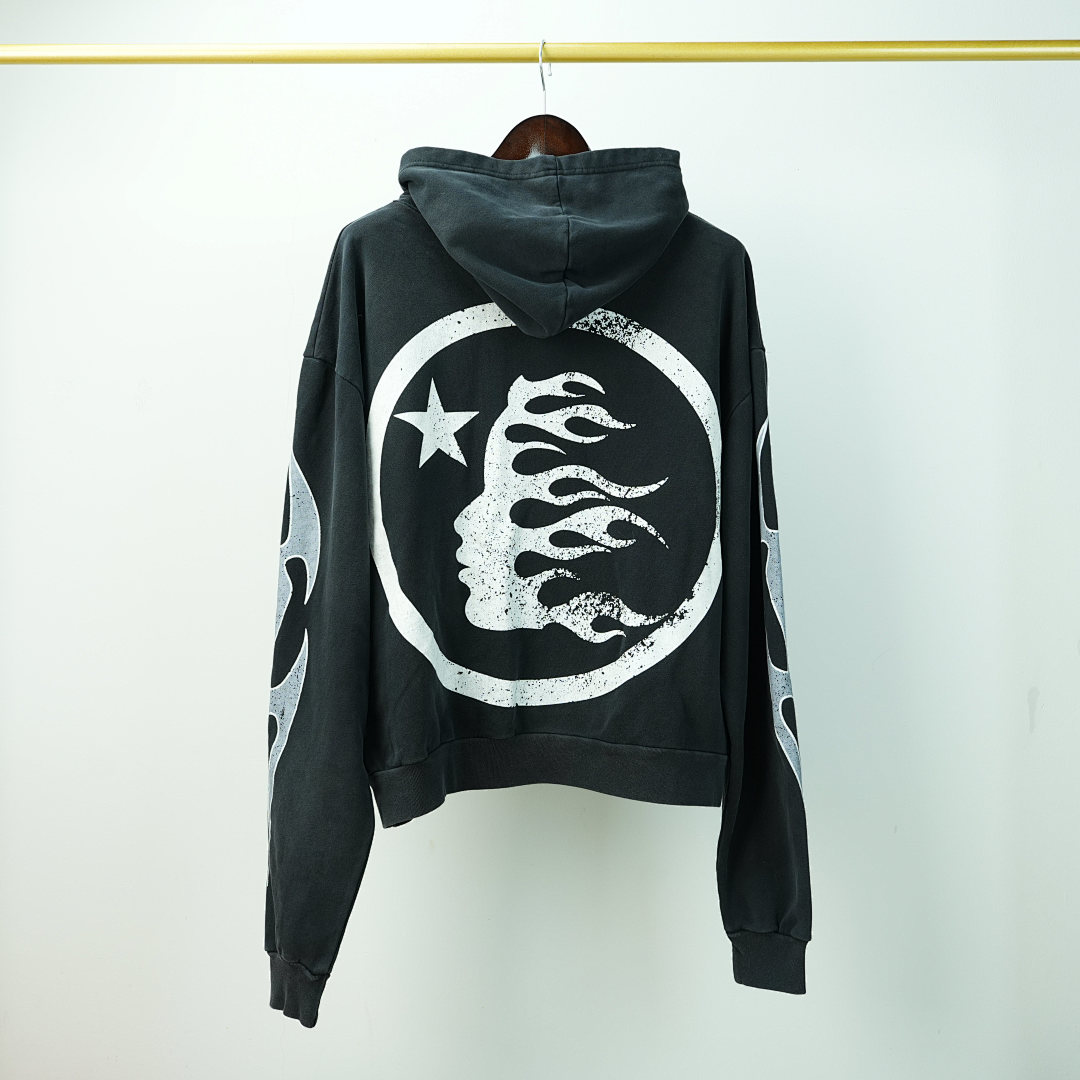 Other 380 Hellstar Sport Hoodie (Black) - Image 25