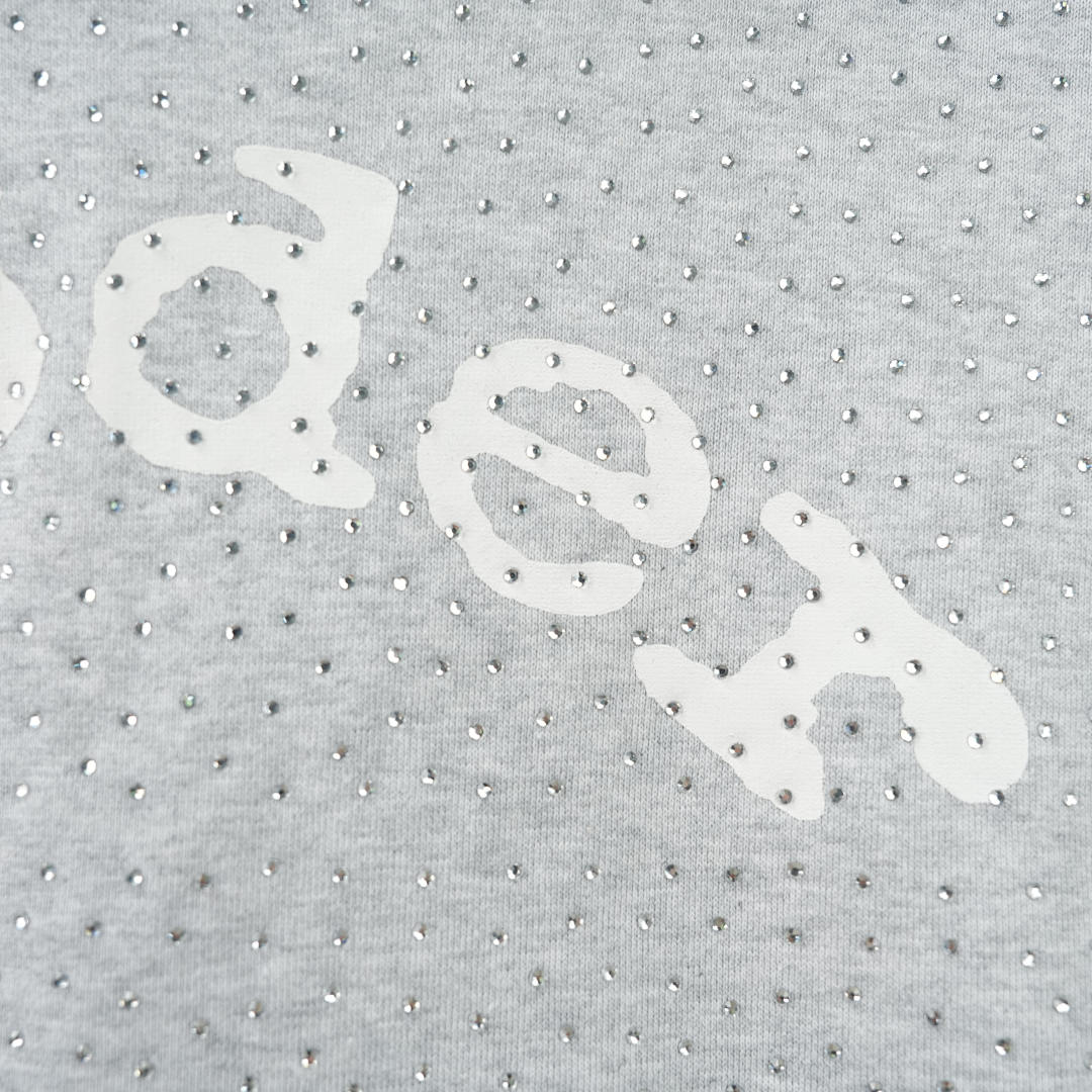 Other 399 Sp5Der VVS Hoodie Heather (Grey) - Image 10