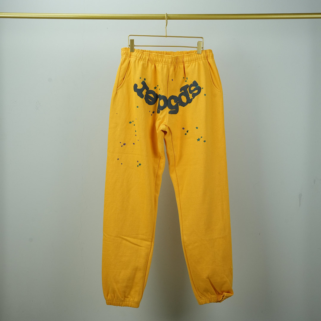 Other SP5DER LOGO Sweatpants