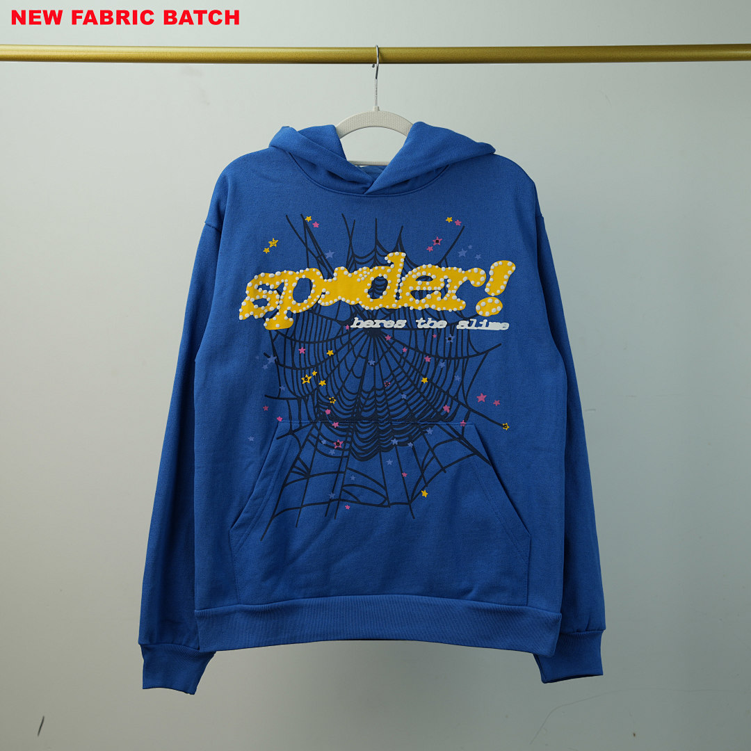 Other 240 Sp5Der TC Hoodie (Blue) - Image 27