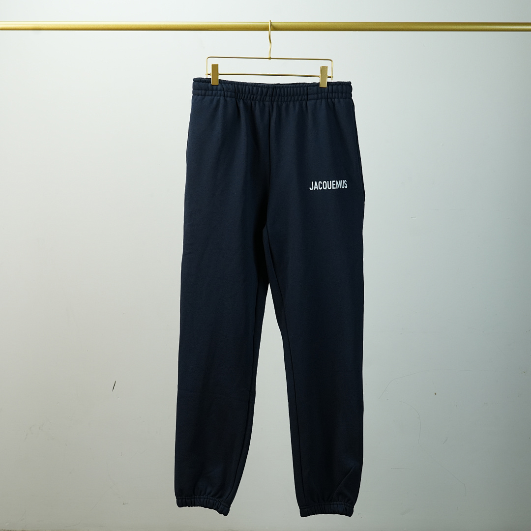 On Running 80 Jacquemus Le Pants (Dark Blue) - Image 3