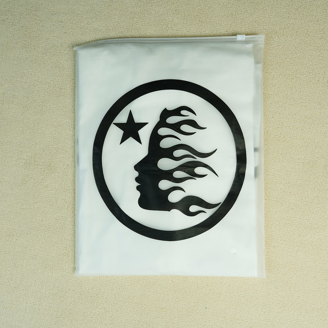 Other 195 Hellstar Warm Up T-shirtWhite - Image 4