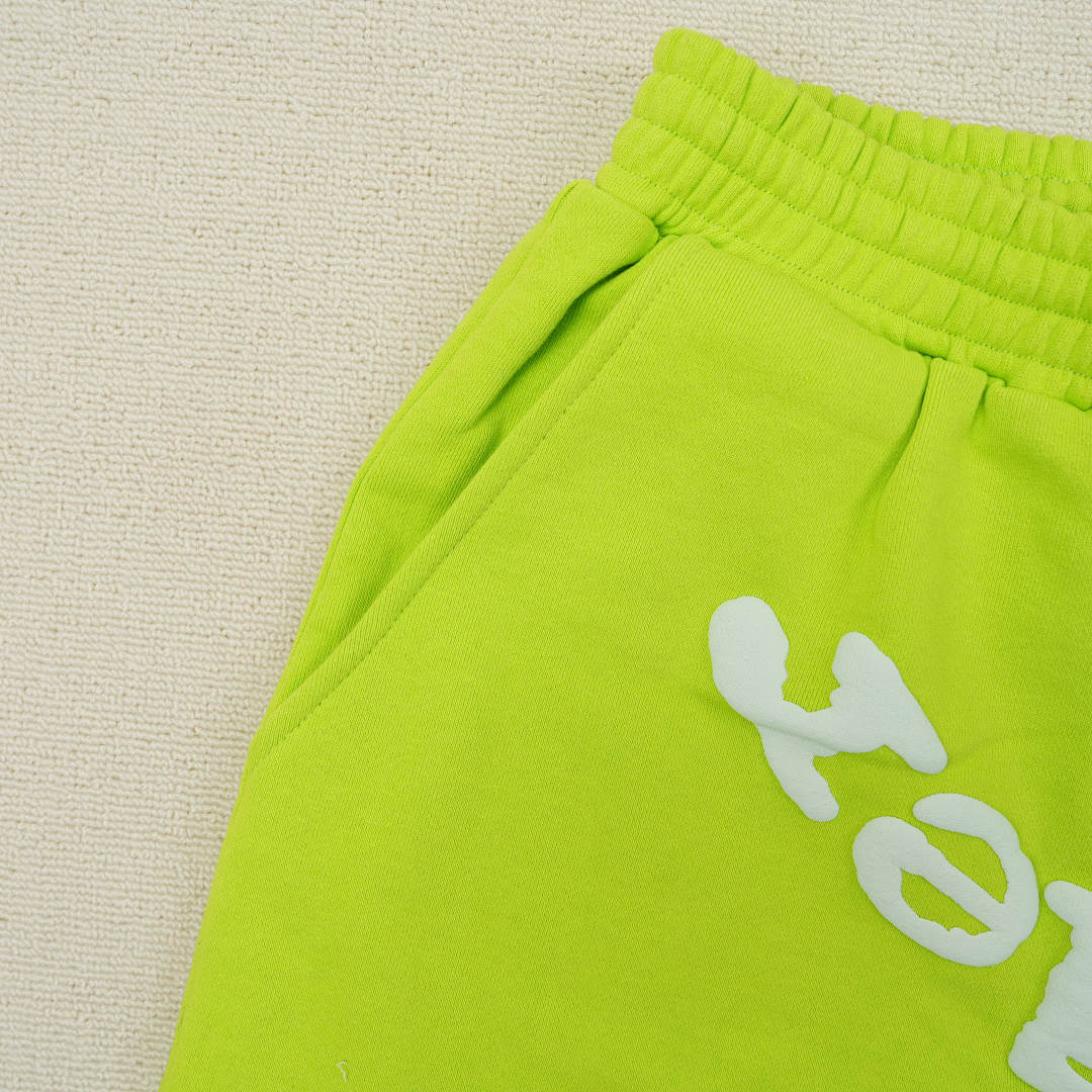 Other 175 Sp5Der OG Web V2 SweatshortAcid (Green) - Image 5