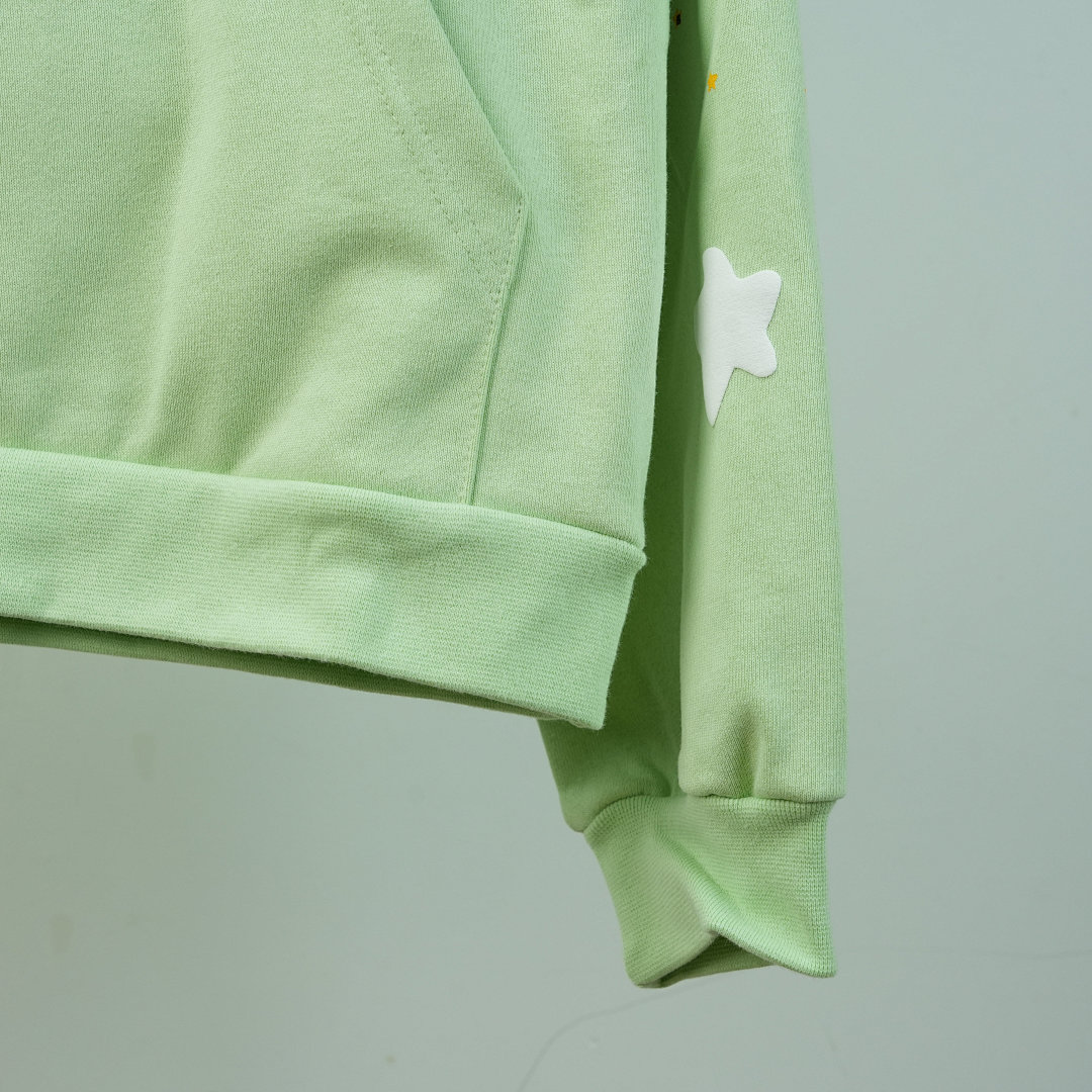 Other Sp5Der SP5 Mint Hoodie - Image 17
