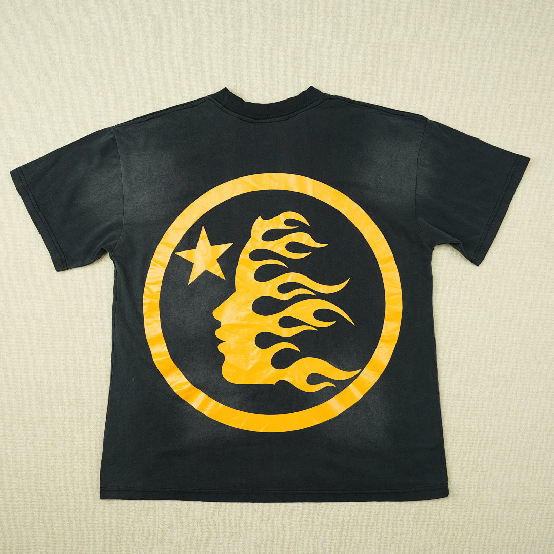 Other 65 Hellstar Sport Logo T-Shirt (Black) - Image 19