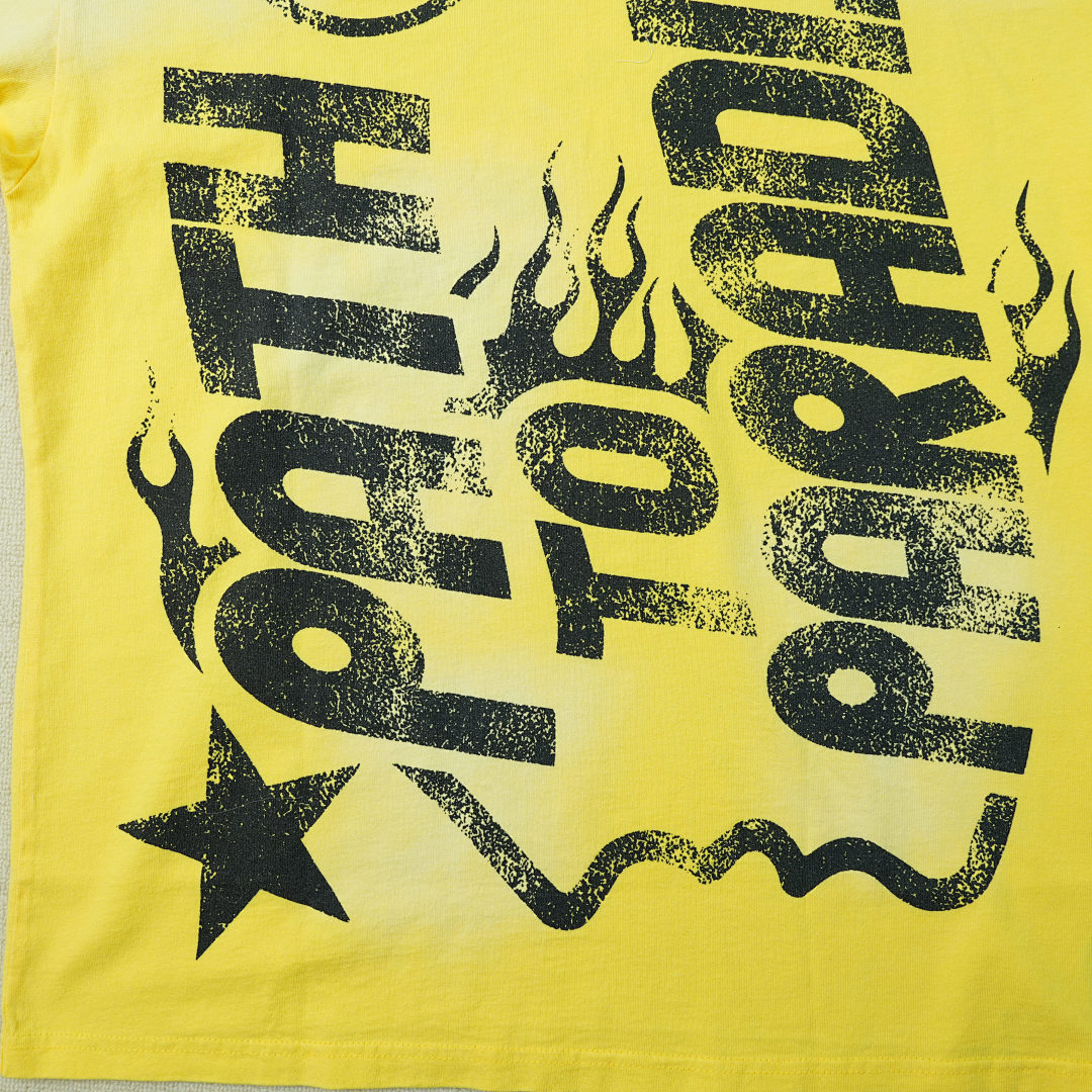 Other 65 Hellstar Vesus T-Shirt (Yellow) - Image 18