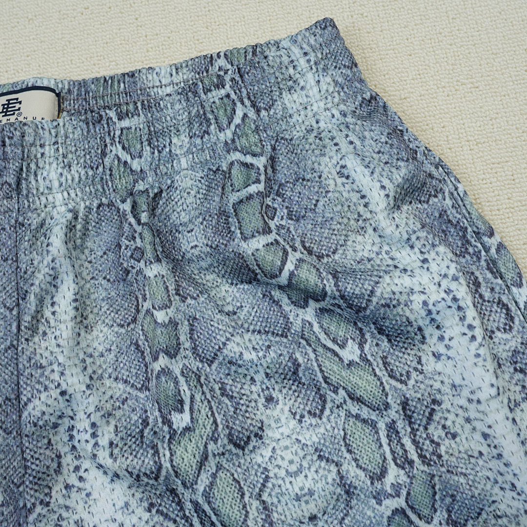 Chanel 80 Eric Emanuel EE Basic Short Snake - Image 10