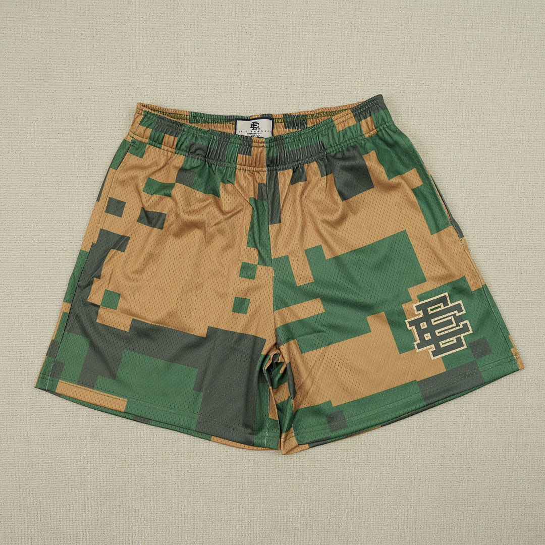 Chanel 80 Eric Emanuel Basic Short Digi (Camo Green EE) - Image 5