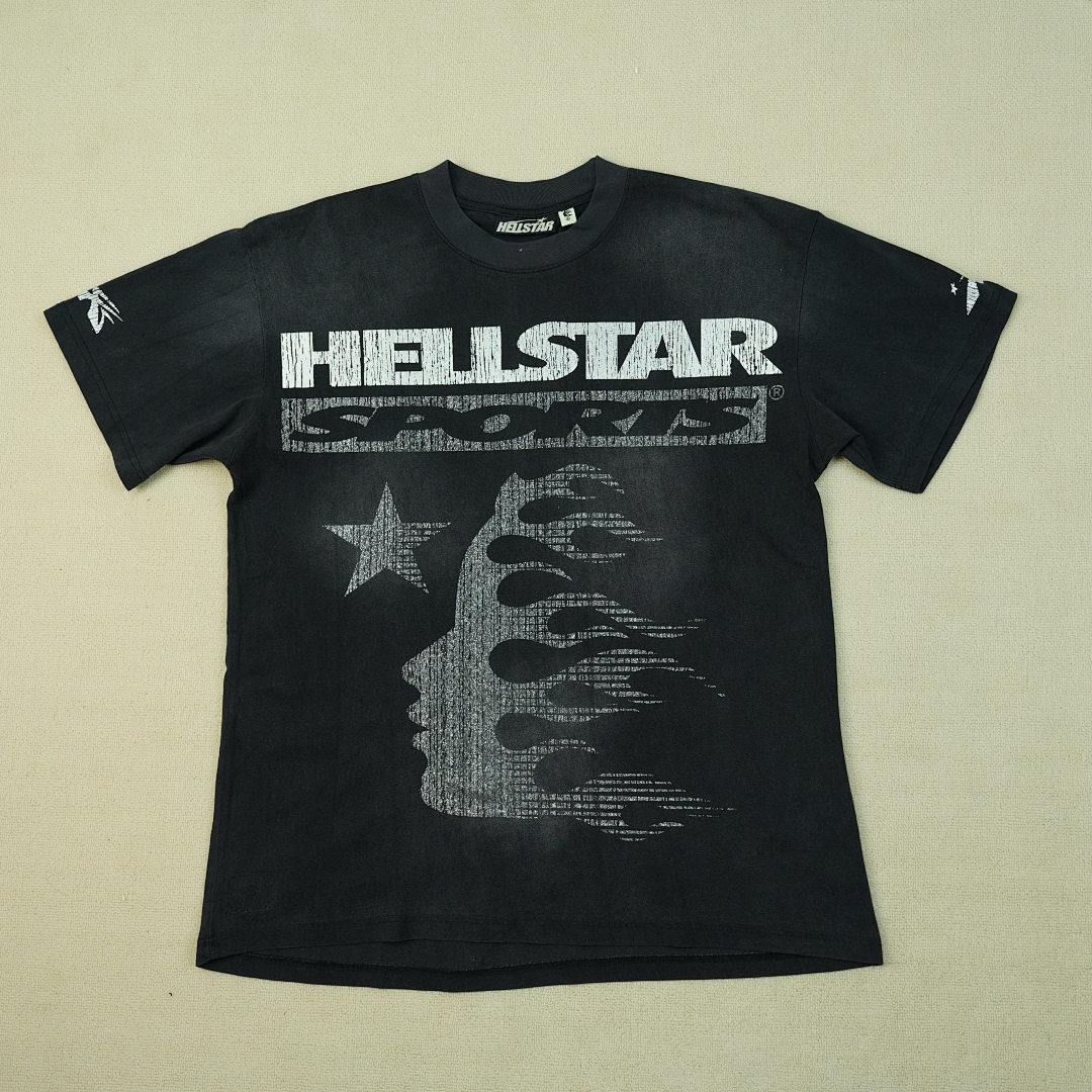 Other 215 Hellstar Black T-Shirt