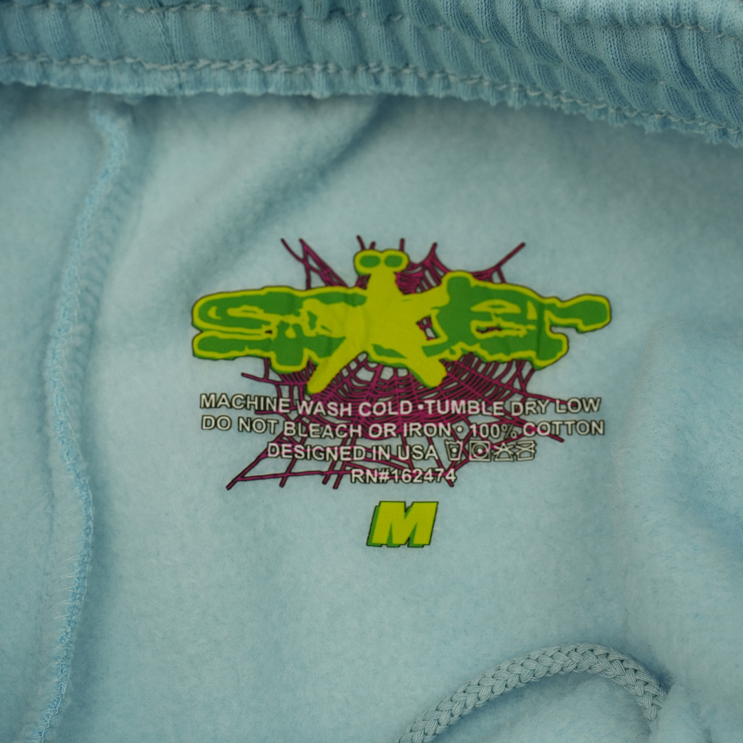 Other SP5DER WEB SWEATPANTS - Image 9